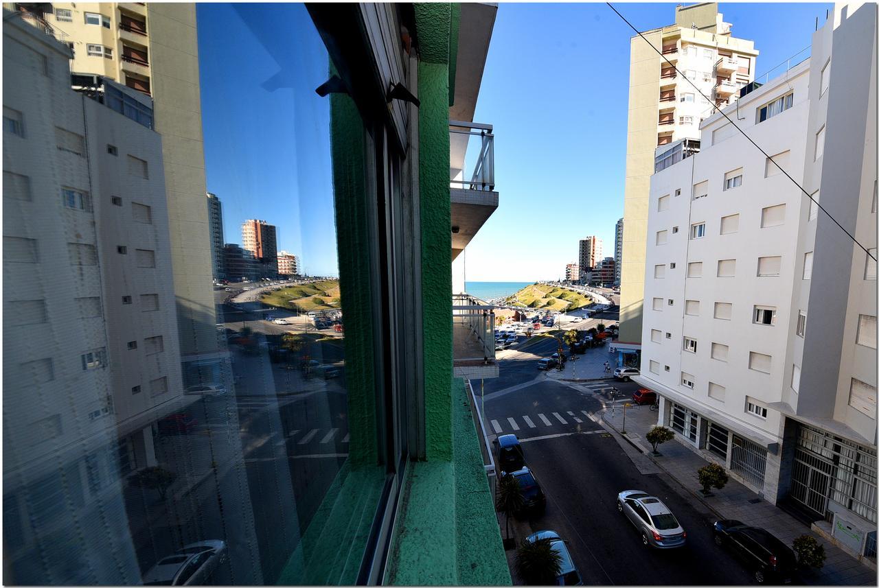 Hotel Albamar Mar del Plata Exteriör bild