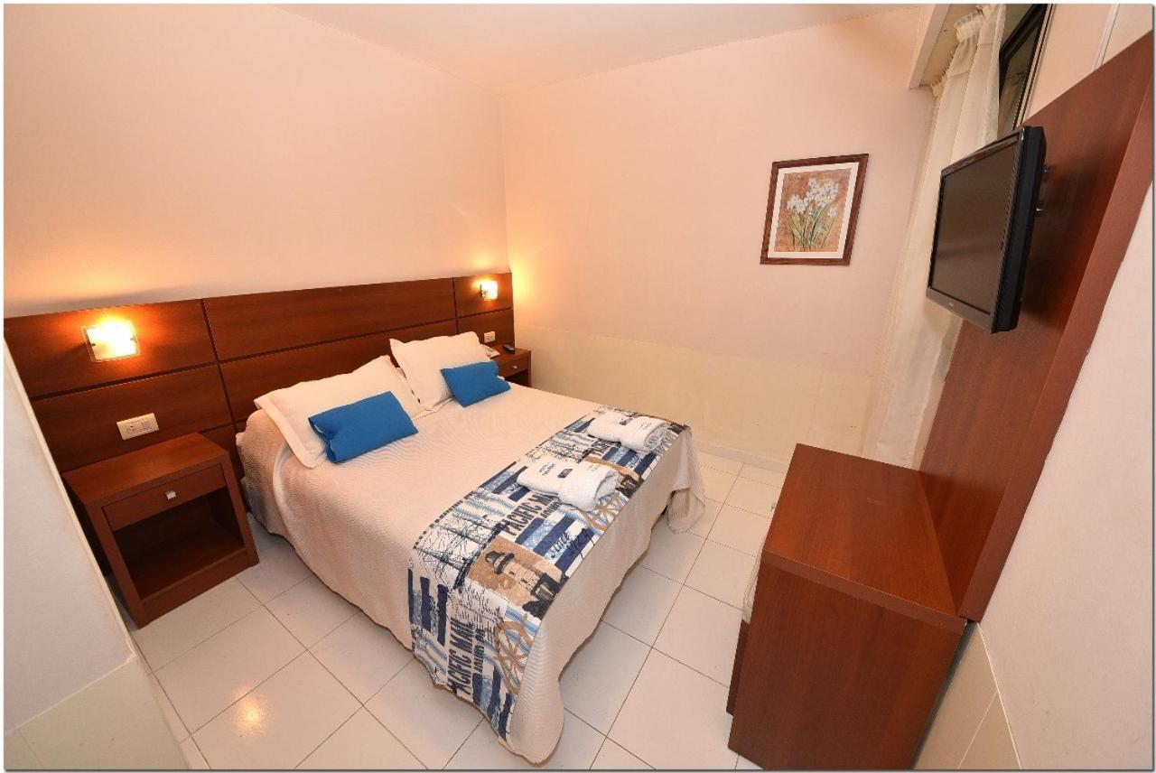 Hotel Albamar Mar del Plata Rum bild